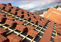 Rénover sa toiture à Fressac